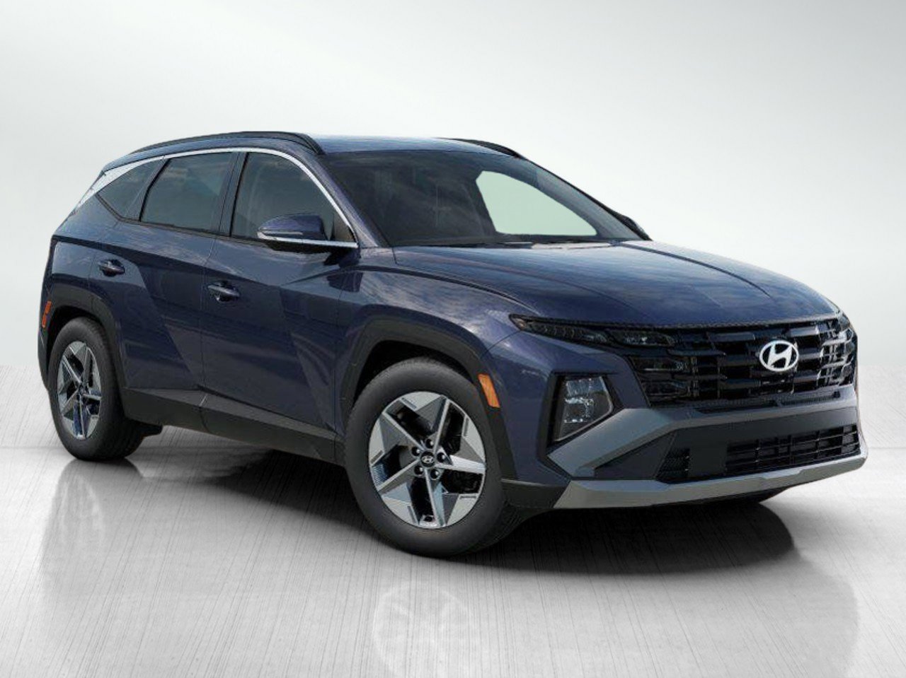 2026 Hyundai Tucson Hybrid SEL Convenience photo 2