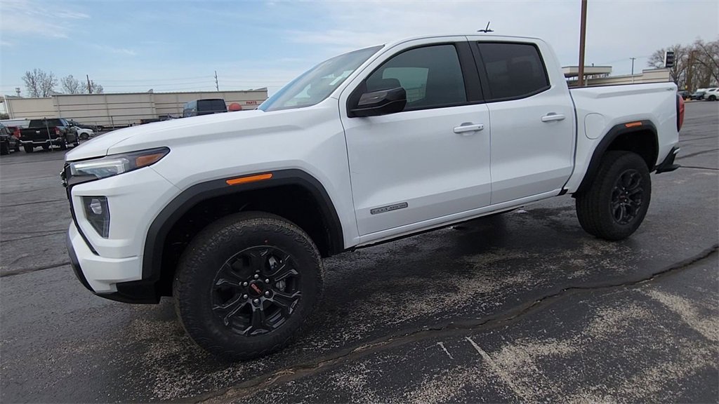 2025 Gmc Canyon Elevation photo 4