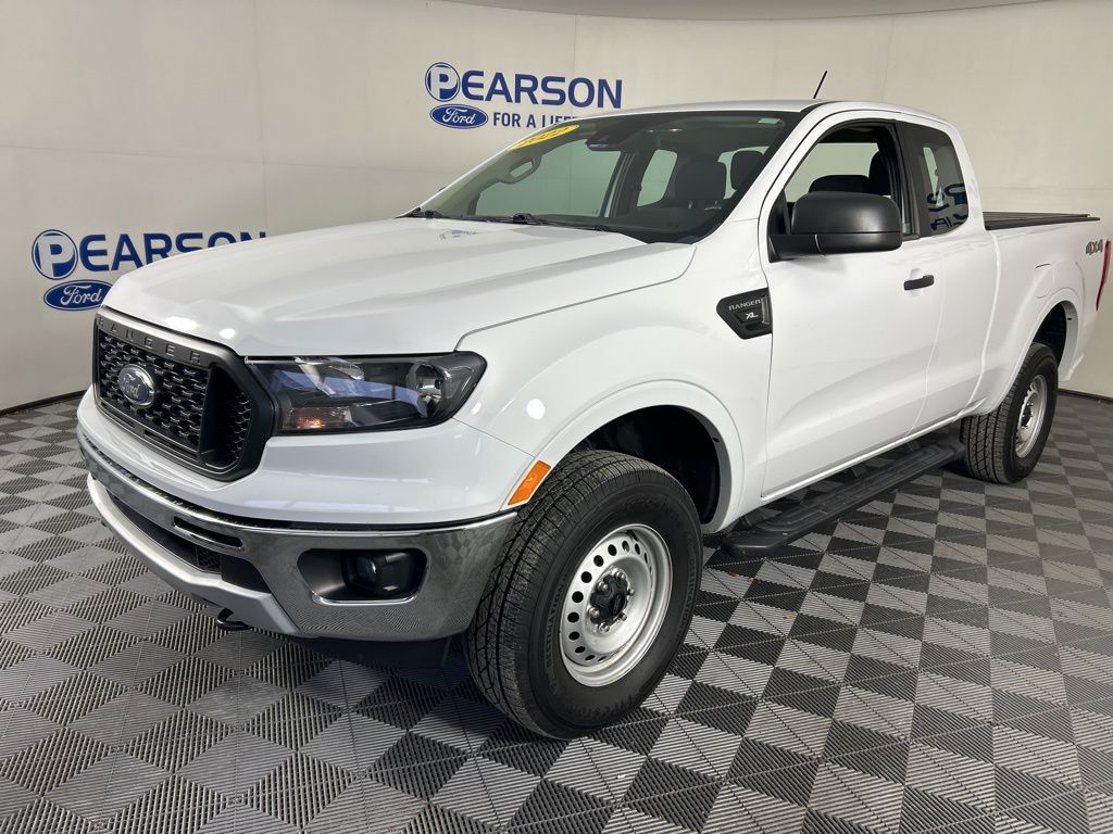 2022 Ford Ranger XL's photo