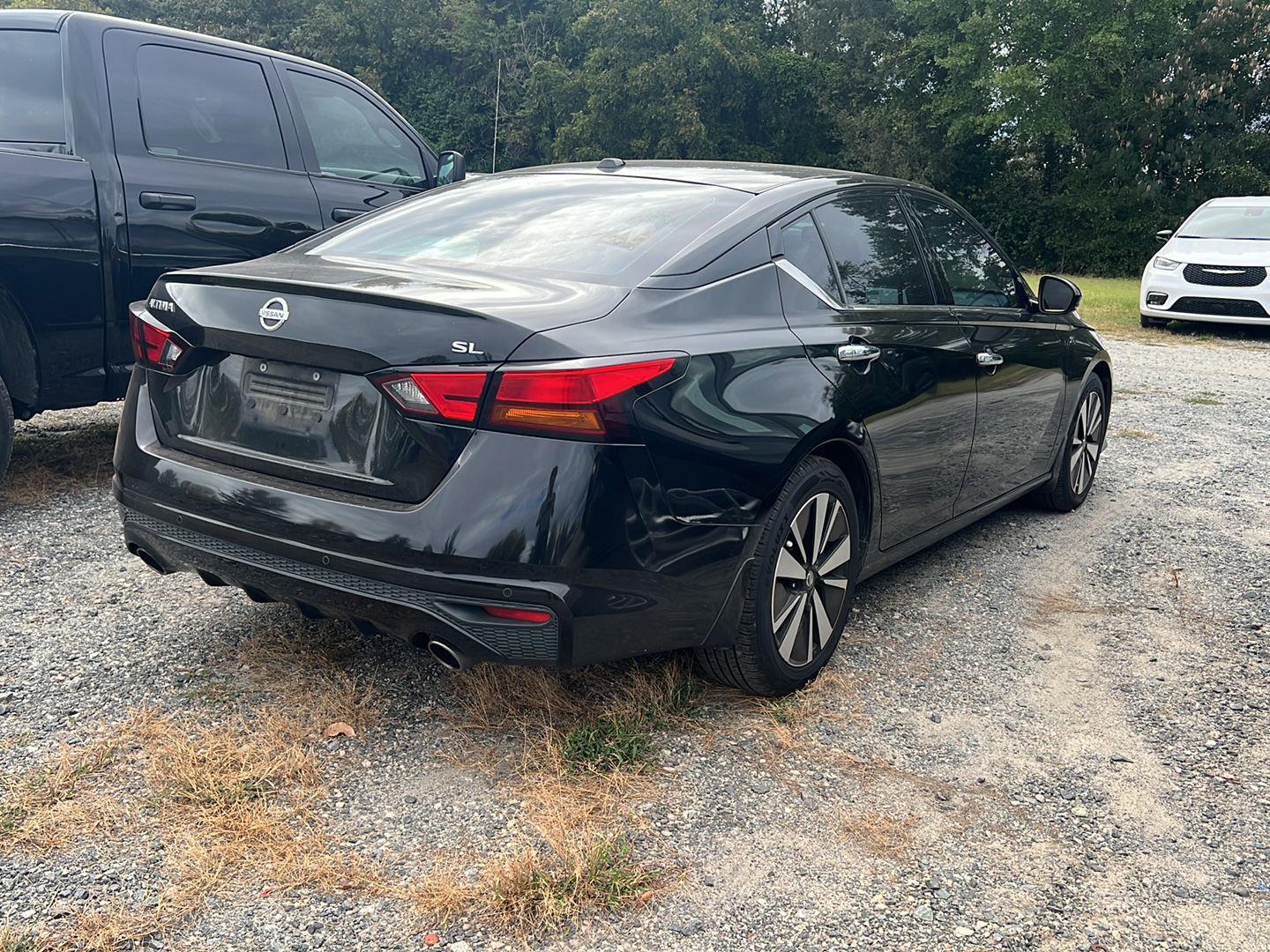 2020 Nissan Altima 2.5 SL photo 4