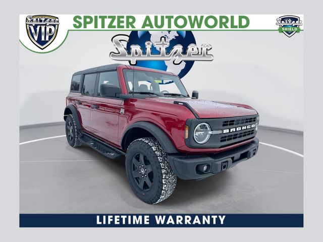 2025 Ford Bronco 4-Door Big Bend's photo