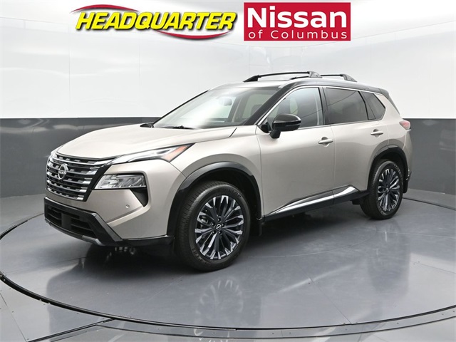 2026 Nissan Rogue Platinum's photo