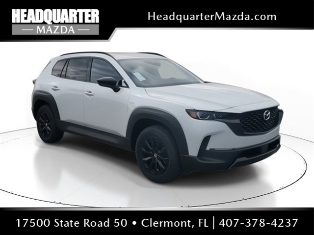 2025 Mazda CX-5 S Premium Plus package's photo