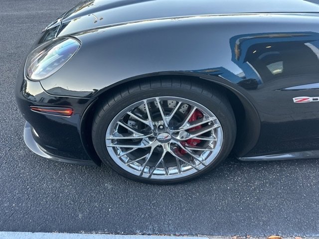 2008 Chevrolet Corvette Z06 photo 21