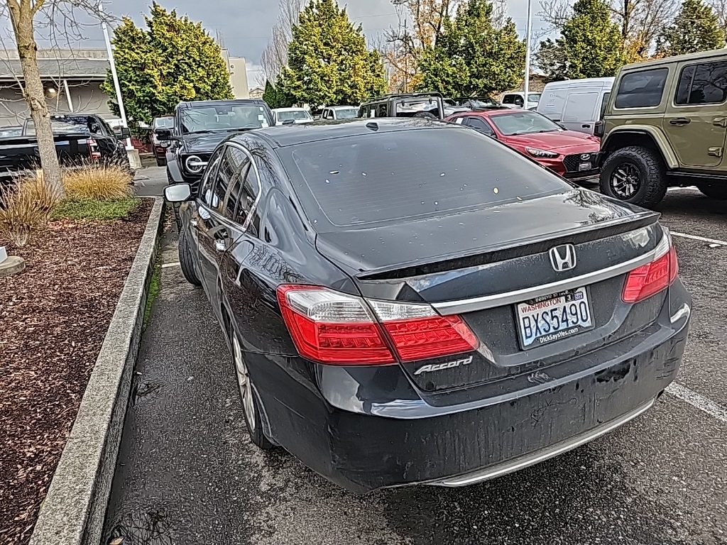 2014 Honda Accord EX-L photo 4