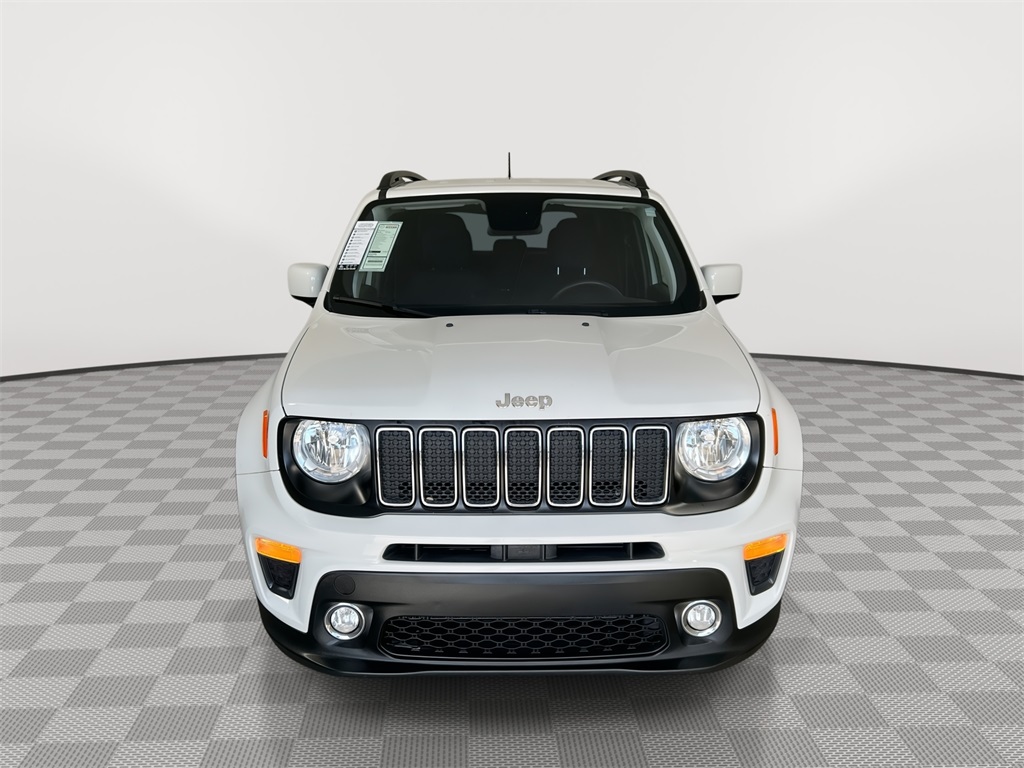 2020 Jeep Renegade Latitude photo 3