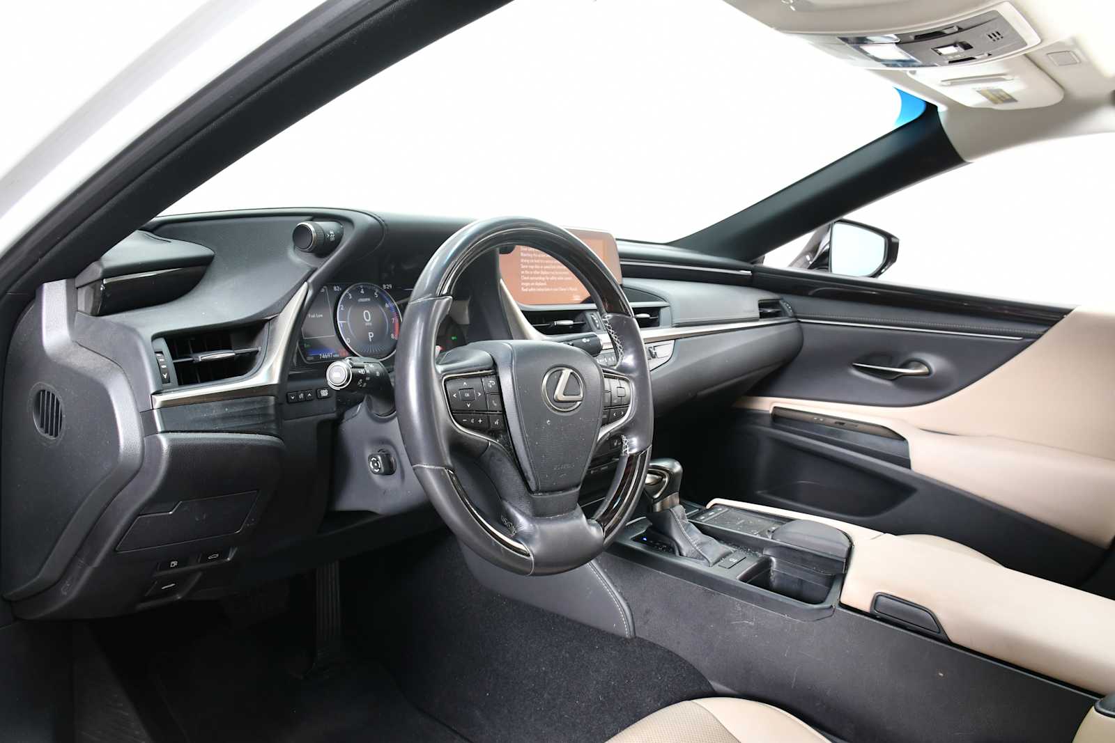 2020 Lexus ES 350 Premium photo 10