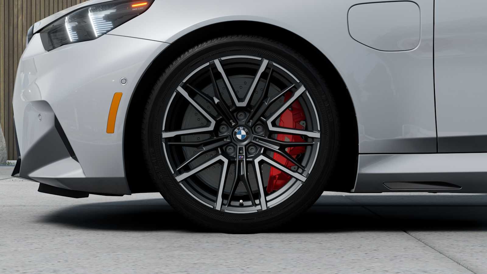 2026 Bmw M5 5 photo 7