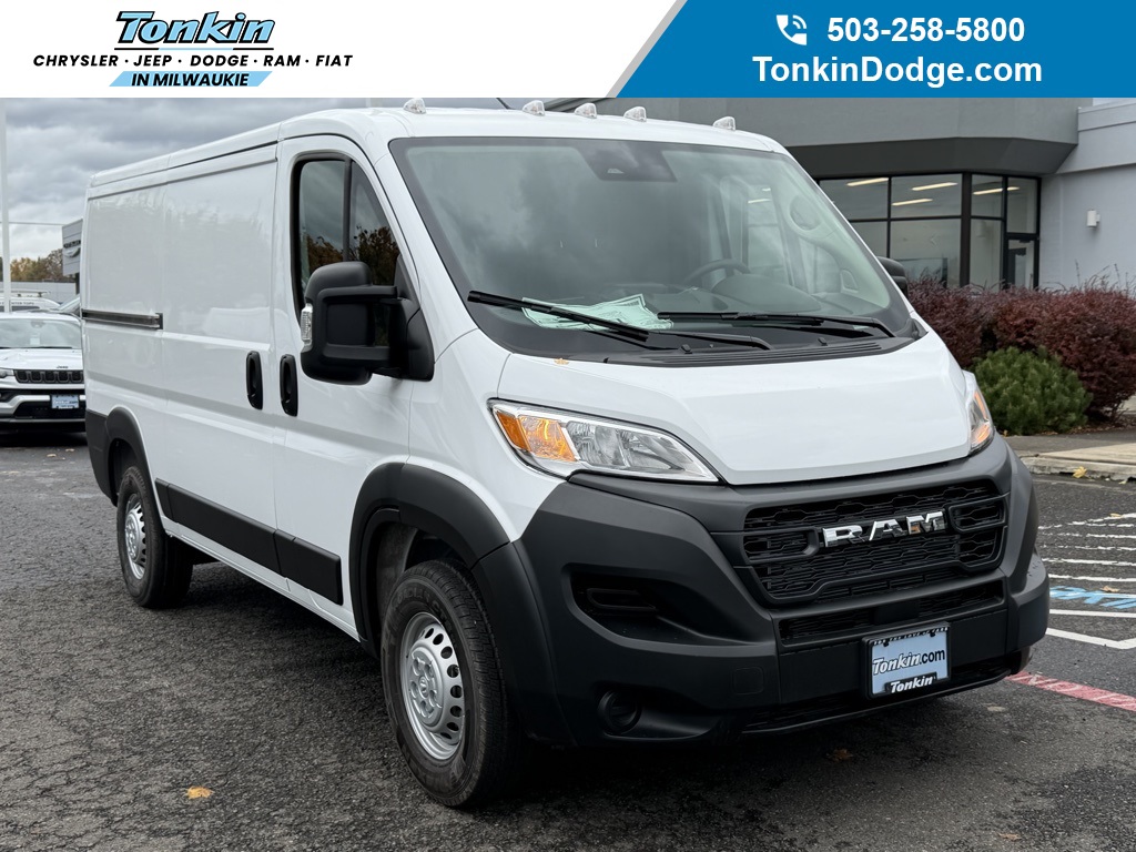 2026 RAM ProMaster Cargo Van Tradesman's photo