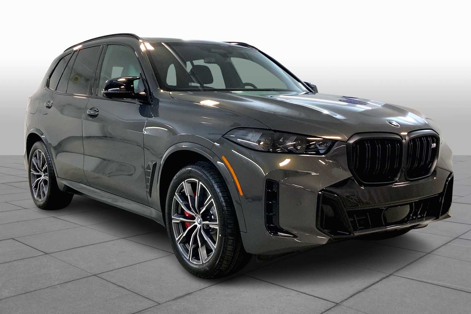 2026 Bmw X5 M60i photo 2
