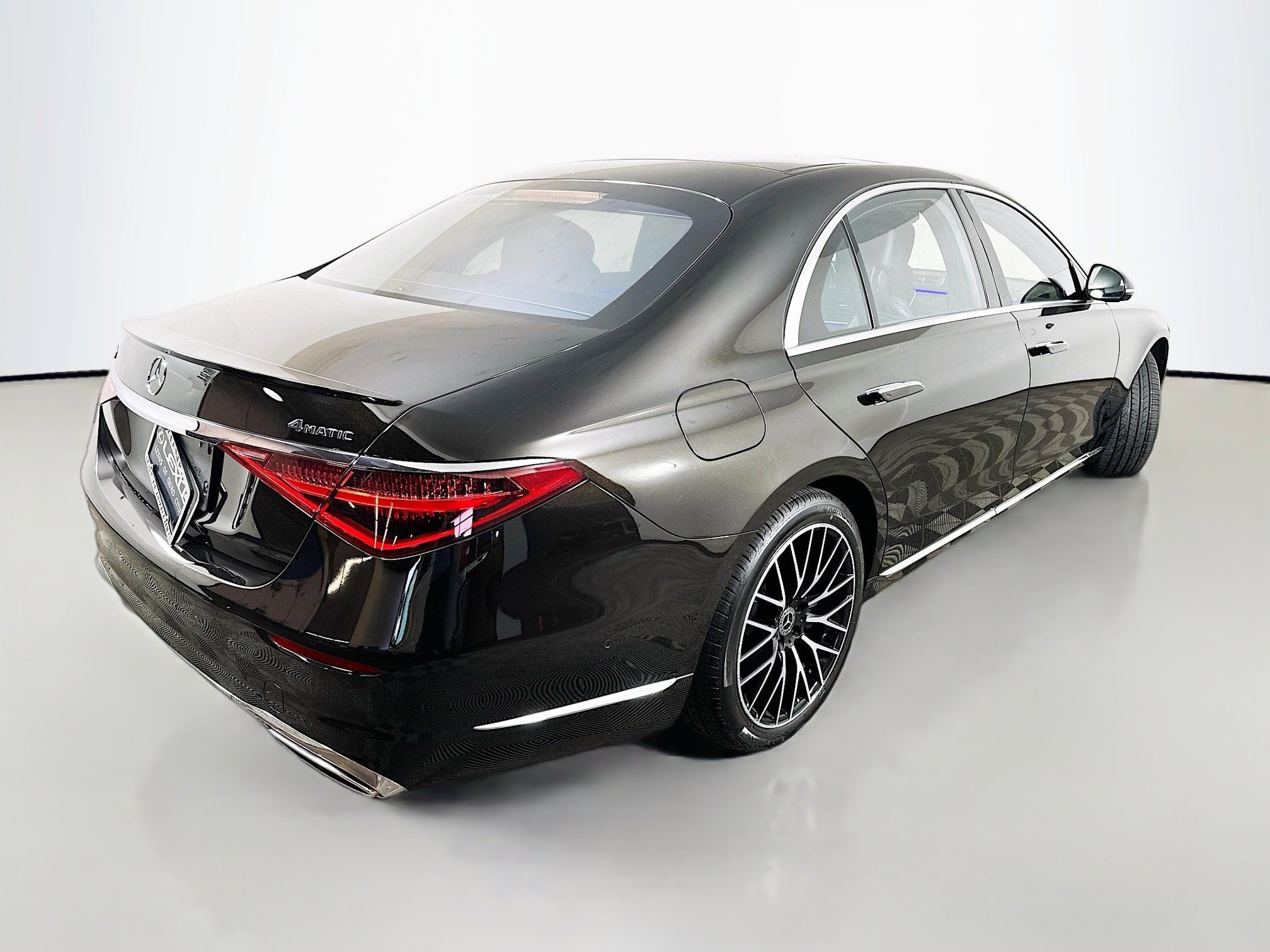 2022 Mercedes Benz S 580 4MATIC photo 5