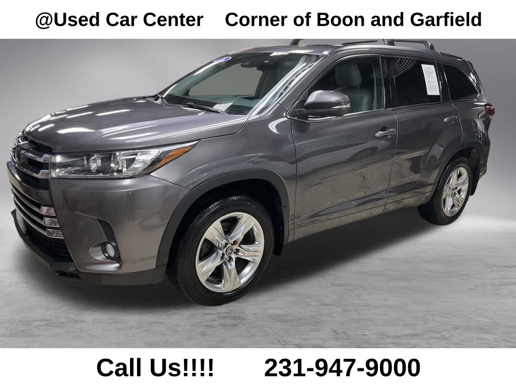 2018 Toyota Highlander Limited
