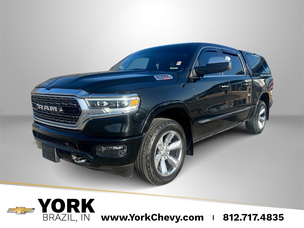 2021 RAM Ram 1500 Pickup Limited's photo