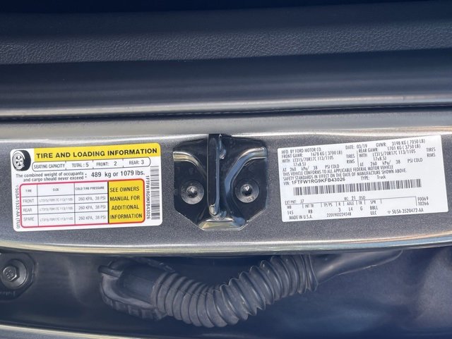 2019 Ford F-150 Raptor photo 15