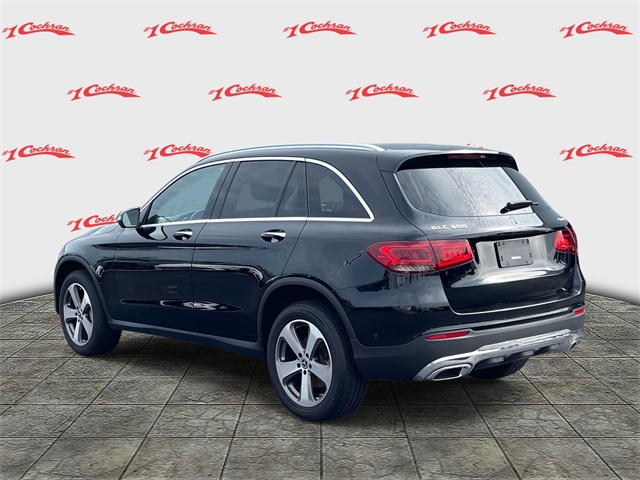 2021 Mercedes Benz GLC 300 4MATIC photo 5