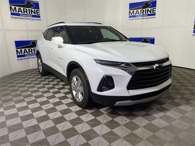 2022 Chevrolet Blazer 2LT's photo