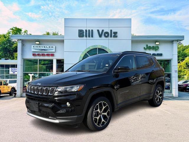 2026 Jeep Compass Limited's photo