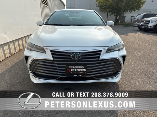 2019 Toyota Avalon Hybrid Limited photo 9