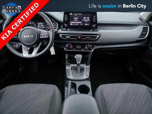 2023 Kia Seltos LX photo 15