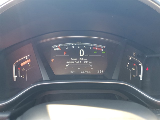 2019 Honda CR-V EX-L photo 18