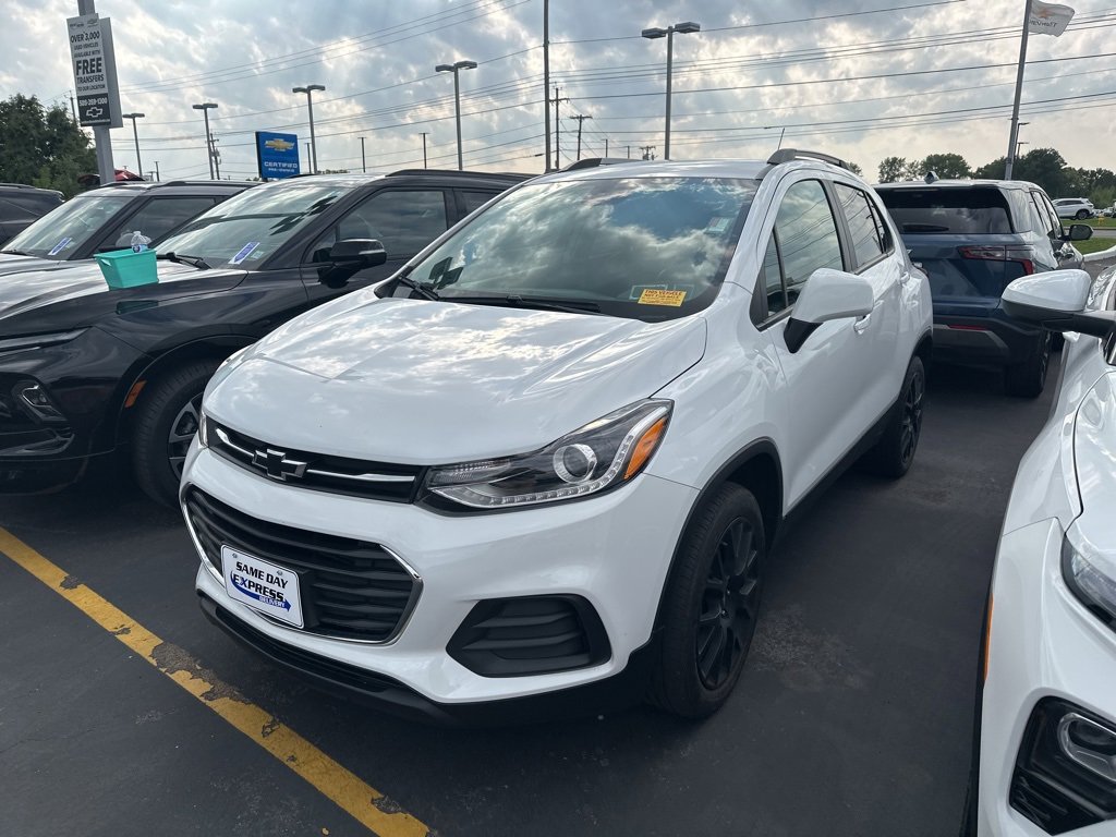 2022 Chevrolet Trax LT photo 4