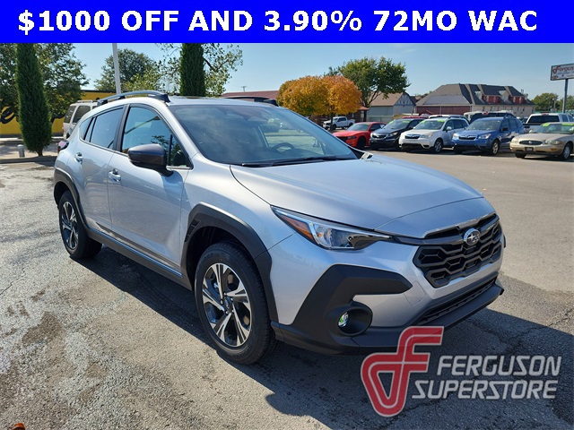 2026 Subaru Crosstrek Premium's photo