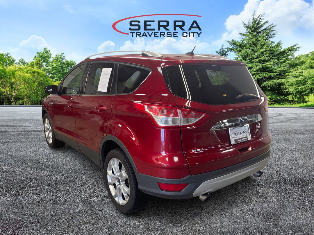 2014 Ford Escape Titanium photo 7