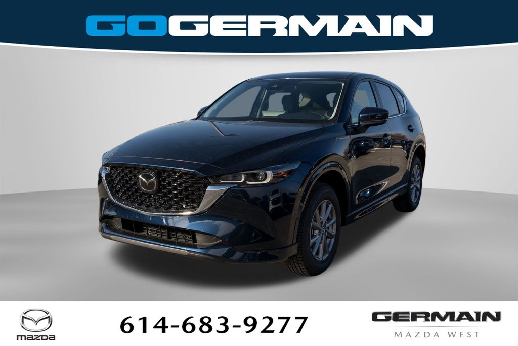 2025 Mazda CX-5 S Select Package's photo