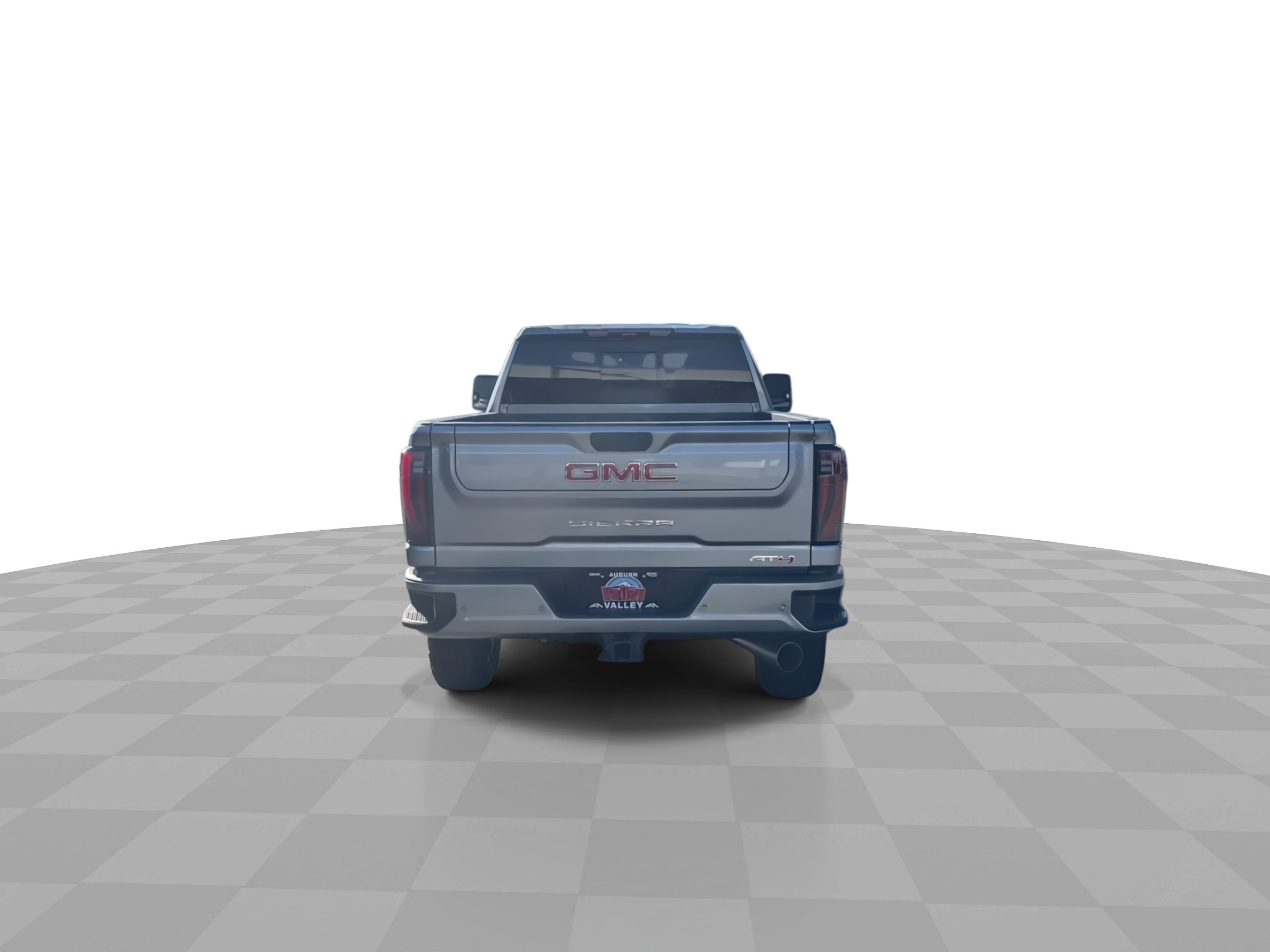 2026 Gmc Sierra 3500 HD AT4 photo 6