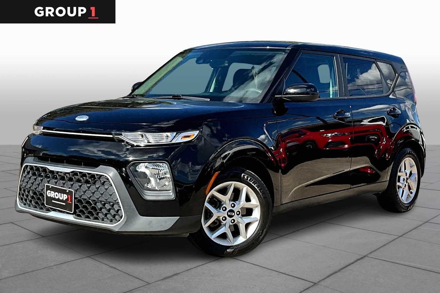 2021 Kia Soul S