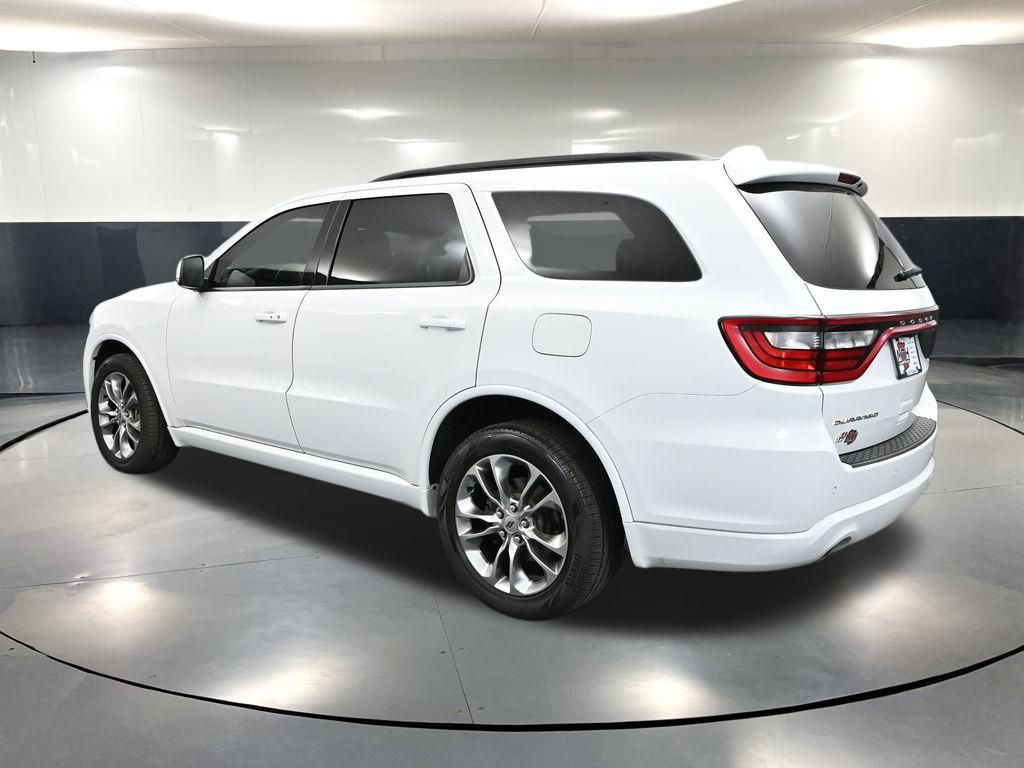 2019 Dodge Durango GT Plus photo 6