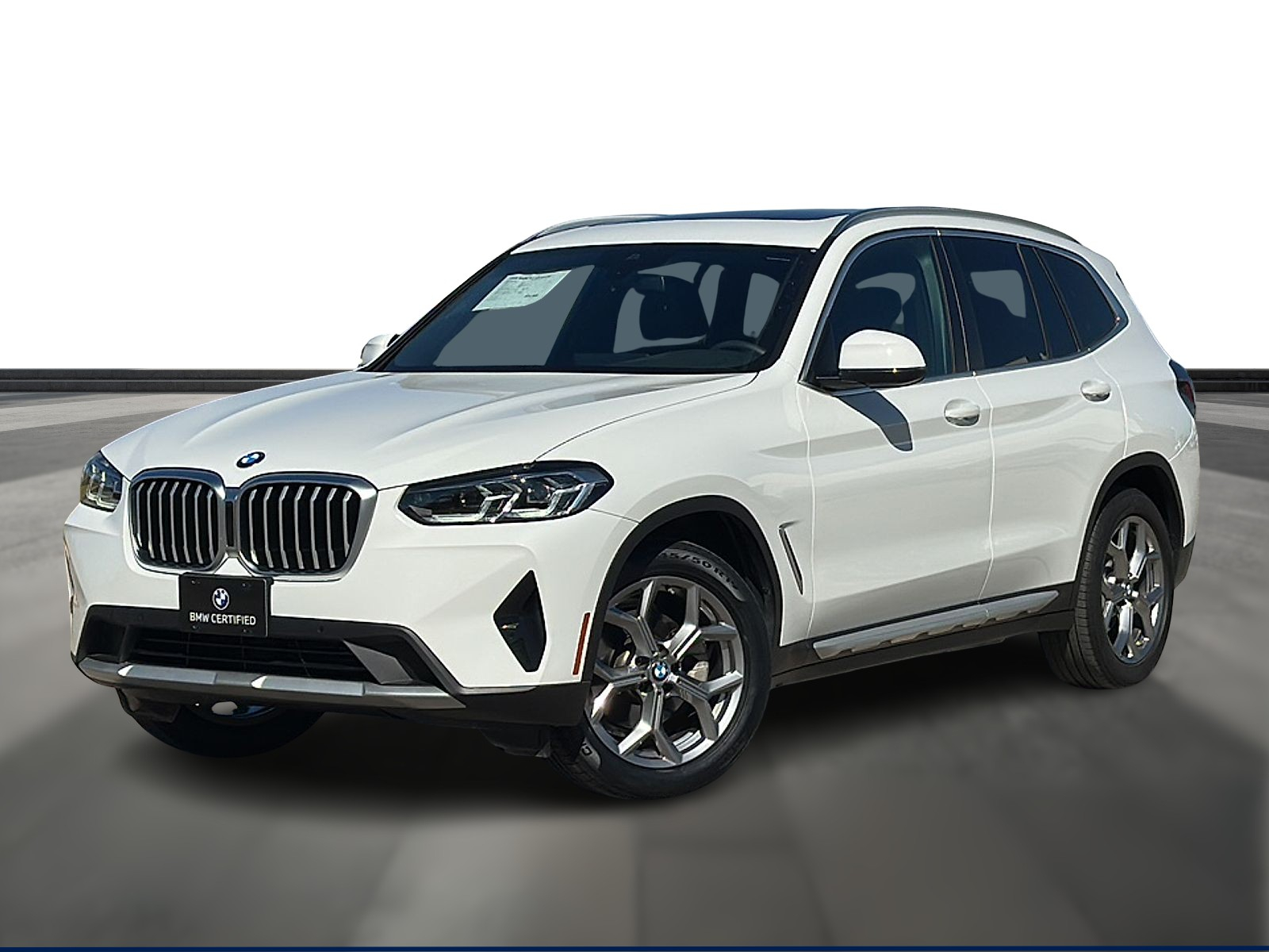 2024 BMW X3 30i's photo