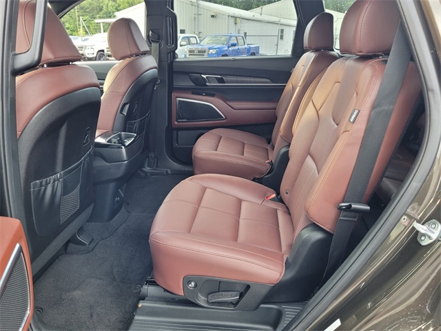 2023 Kia Telluride SX photo 3