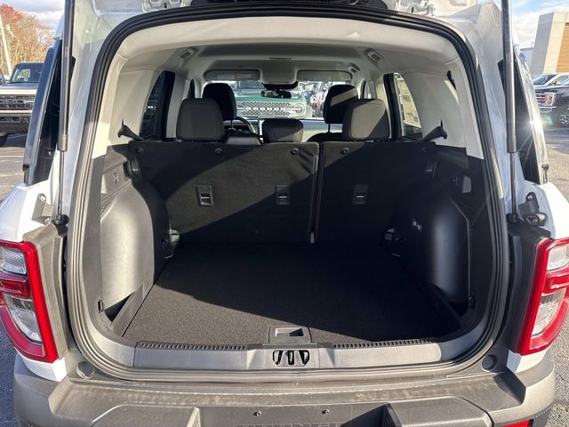 2025 Ford Bronco Sport Big Bend photo 3