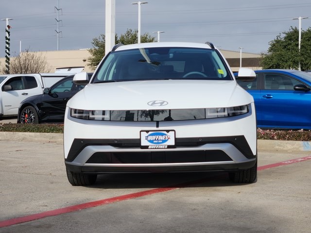 Certified 2025 Hyundai IONIQ 5 SEL with VIN 7YAKNDDCXSY025166 for sale in McKinney, TX