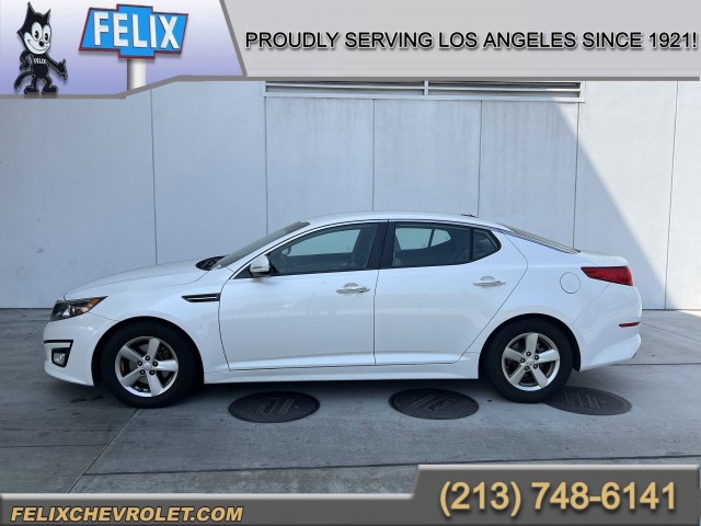 2015 Kia Optima LX