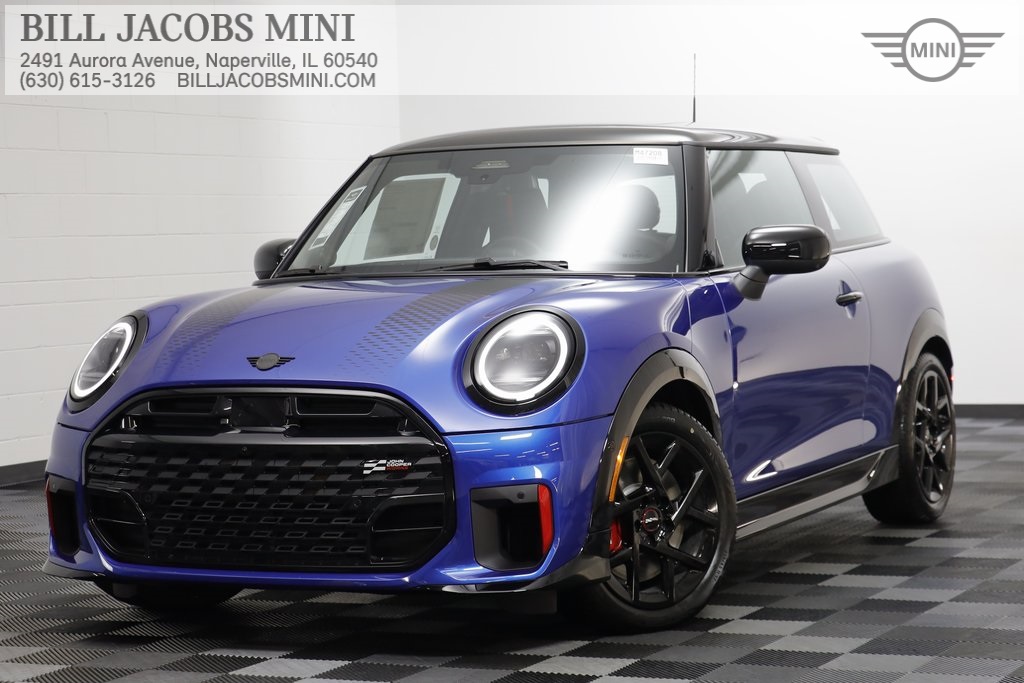 2025 MINI Hardtop 2 Door John Cooper Works's photo
