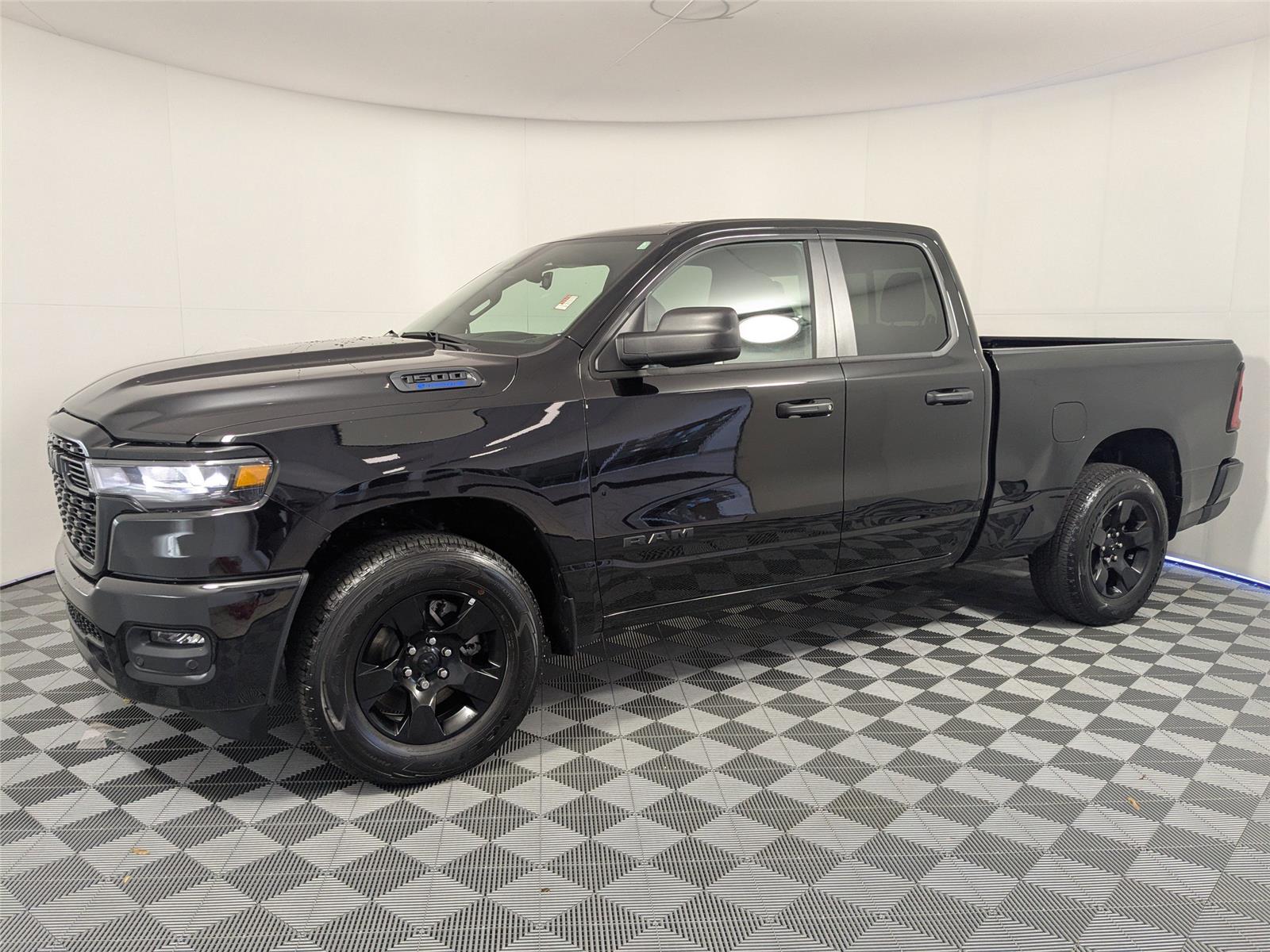 2025 RAM Ram 1500 Pickup Tradesman's photo