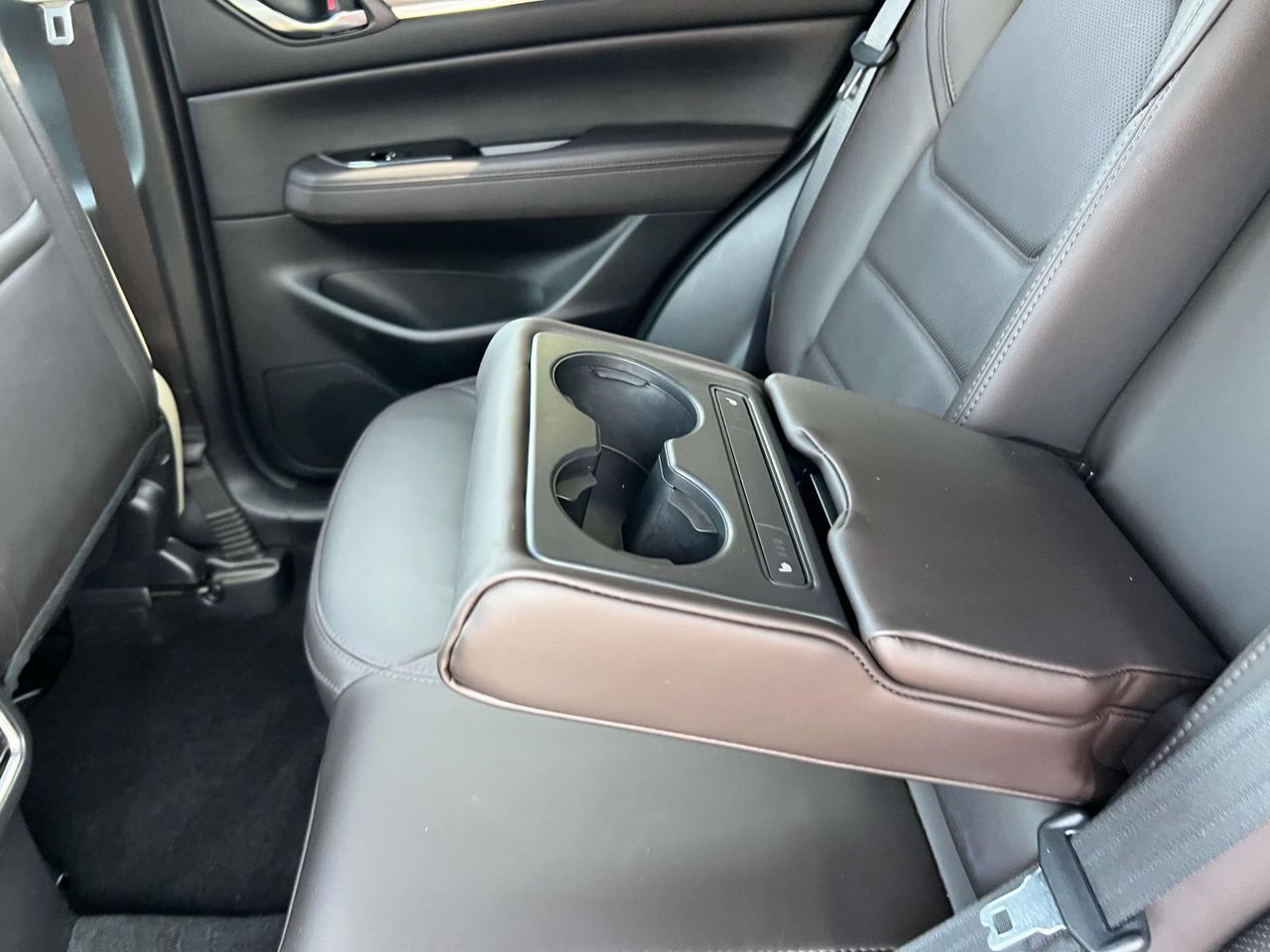 2023 Mazda CX-5 2.5 Turbo Signature photo 9