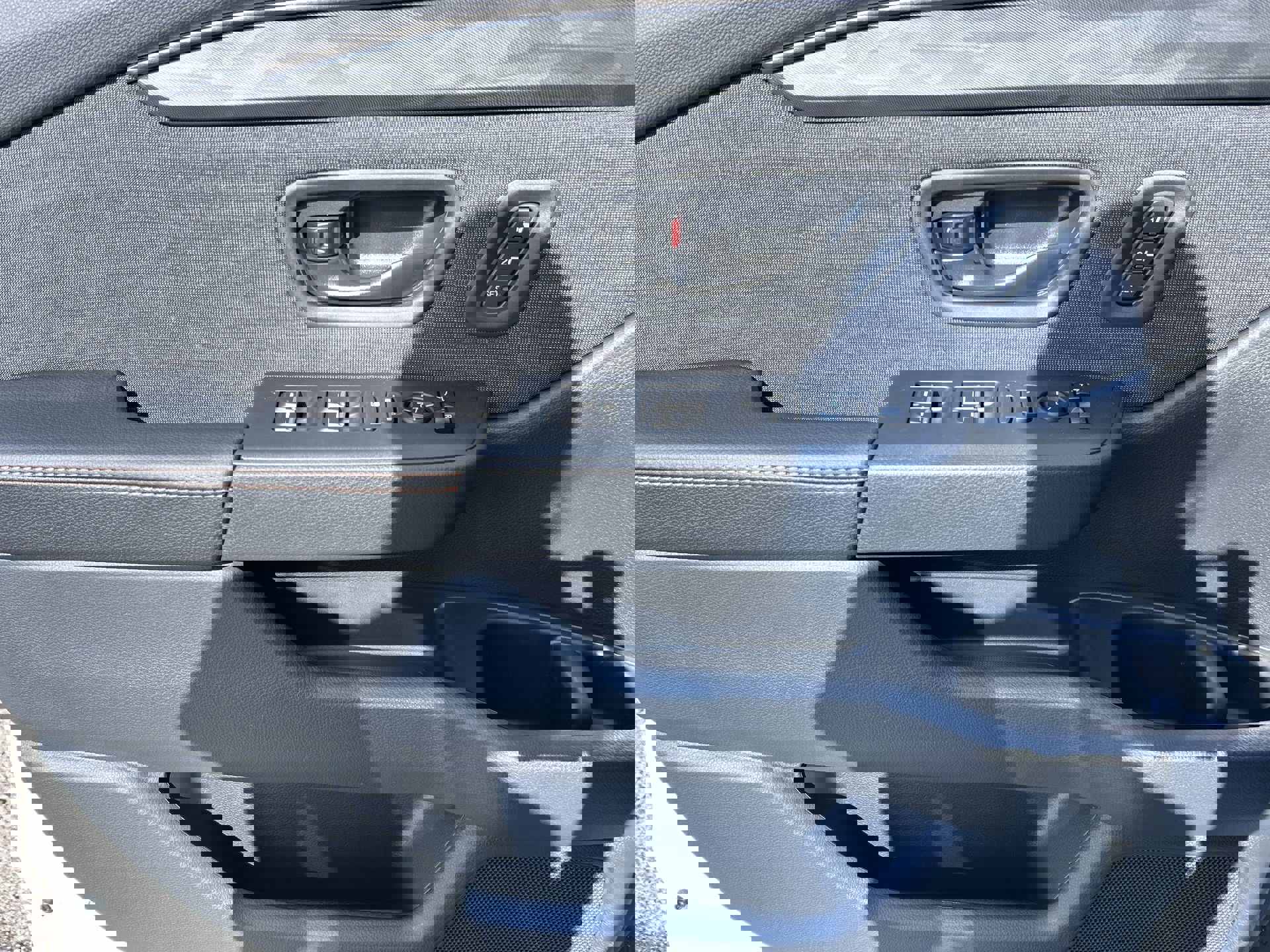 2026 Honda Passport TrailSport photo 10