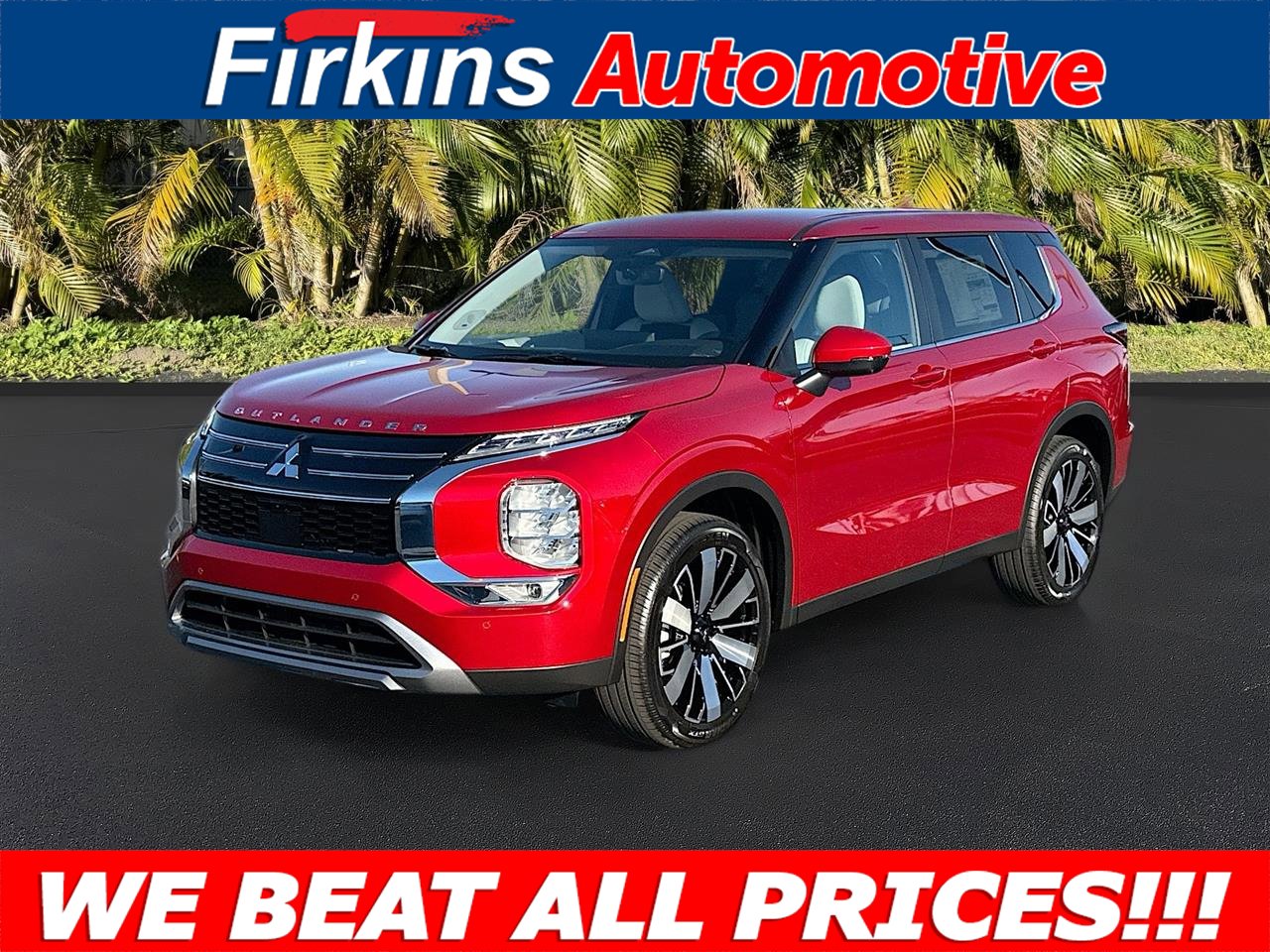 2025 Mitsubishi Outlander SE