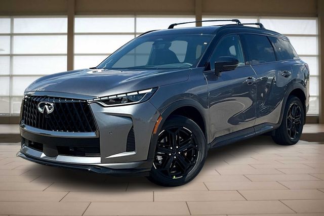 2026 INFINITI QX60 LUXE's photo