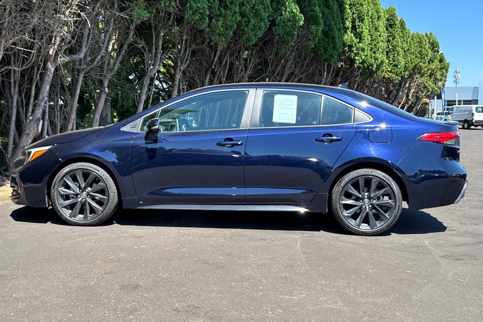 2023 Toyota Corolla XSE photo 7