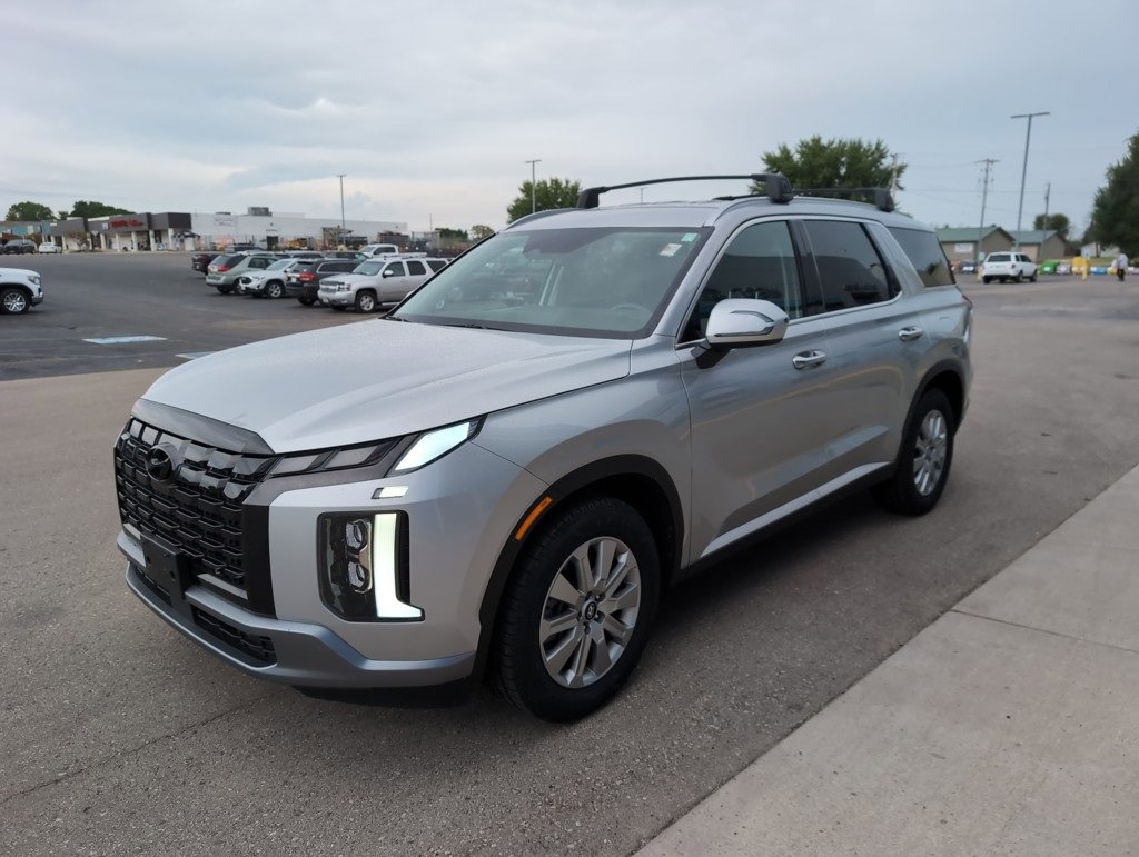2023 Hyundai Palisade SEL photo 3