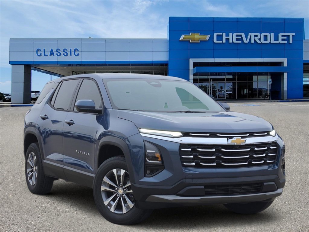 2026 Chevrolet Equinox LT's photo