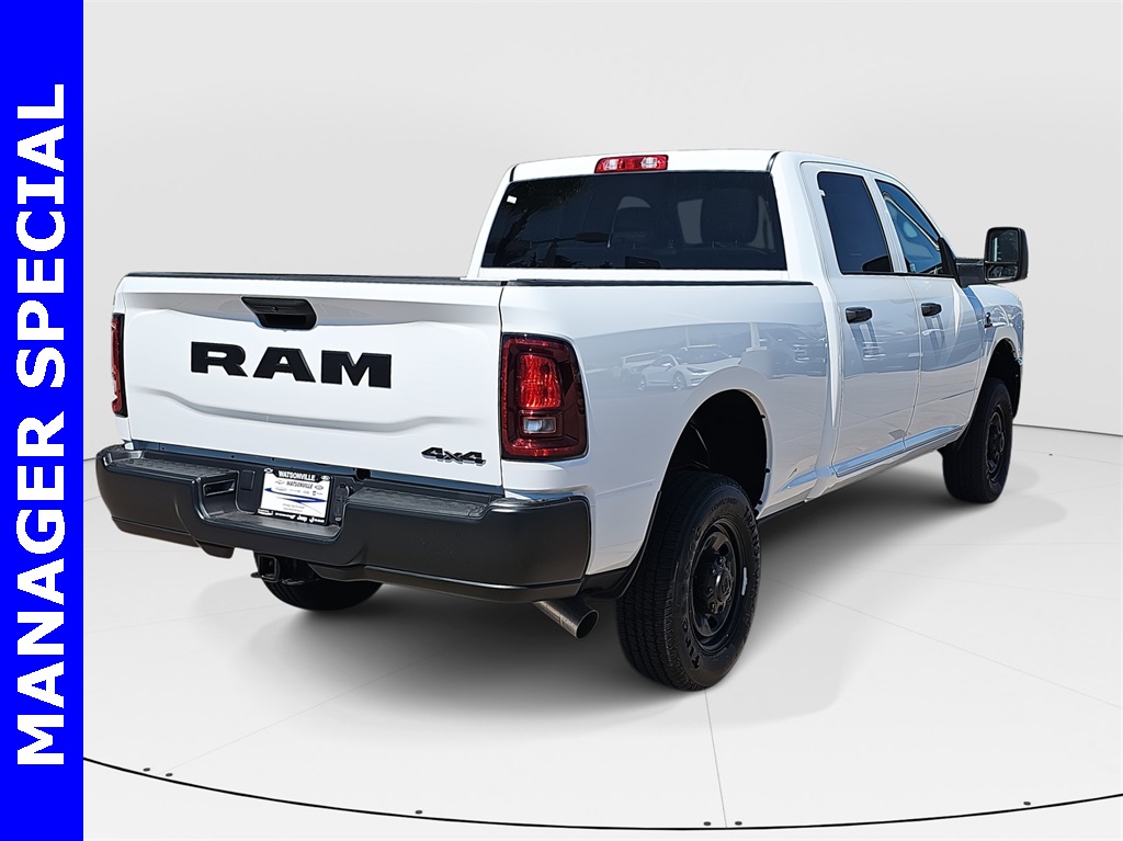 2025 Ram 2500 Tradesman photo 3