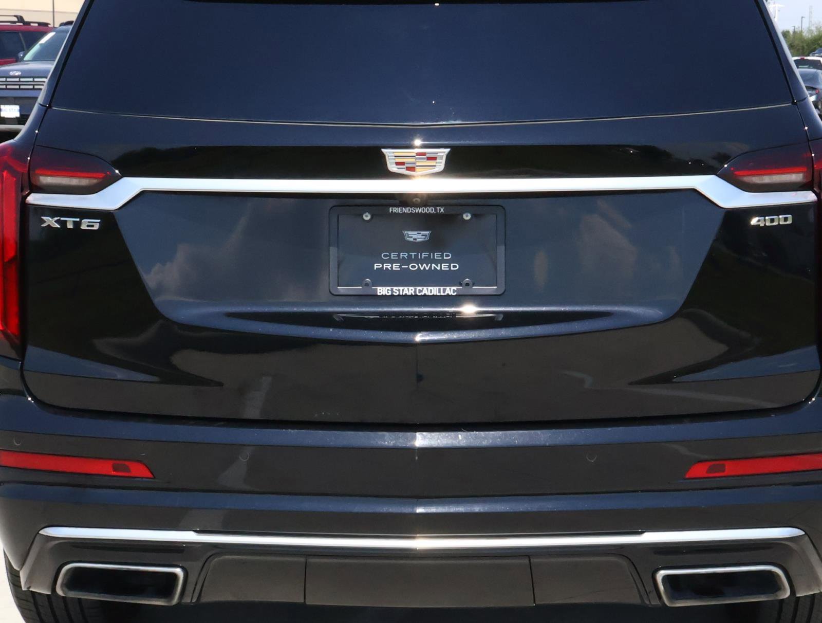 2023 Cadillac XT6 Premium Luxury photo 9