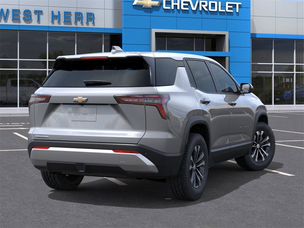 2026 Chevrolet Equinox LT photo 3