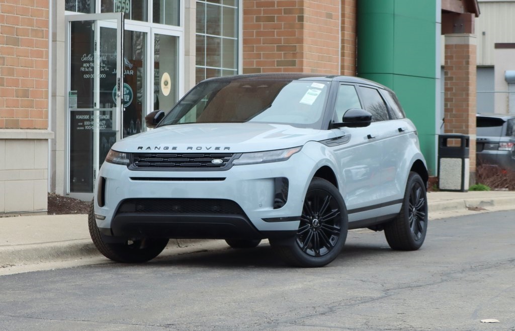 2026 Land Rover Range Rover Evoque S's photo