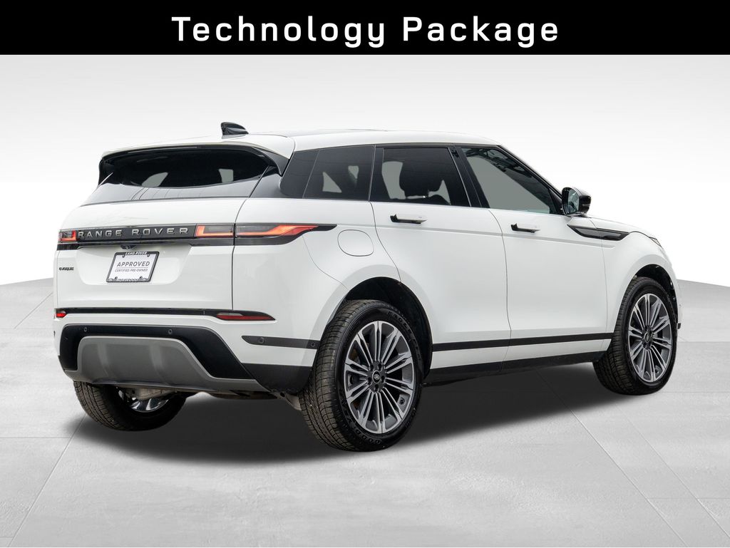 2024 Land Rover Range Rover Evoque S photo 4